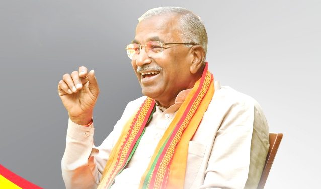 ಜನ ಮೆಚ್ಚಿದ ಜನನಾಯಕ ಪಿ.ಎಚ್.ಪೂಜಾರ ಪಿ.ಎಚ್.ಪೂಜಾರ