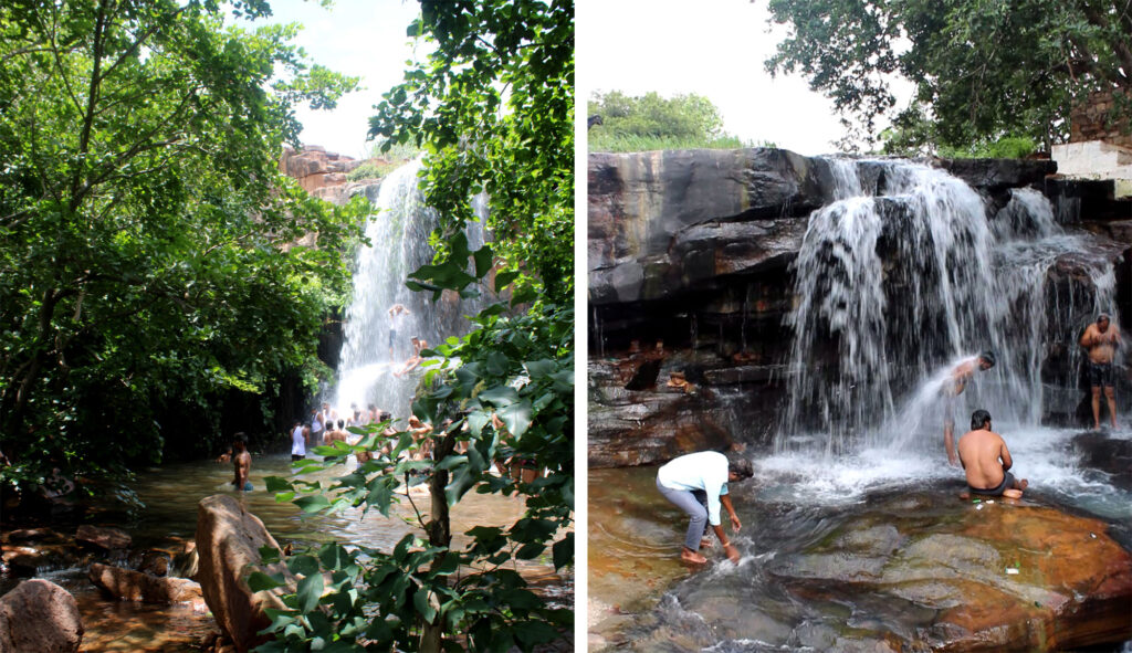  ದಿಡಗ ಜಲಪಾತ ಮತ್ತು ಸಿದ್ದನಕೊಳ್ಳ